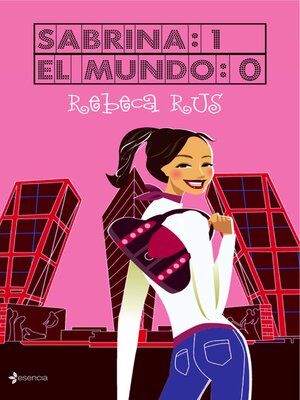 cover image of Sabrina 1--El mundo 0